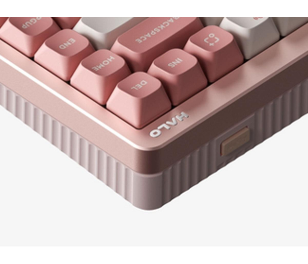 NuPhy Halo IO 75 / Sakura Fizz / Blush Max - 1486657 - zdjęcie 5